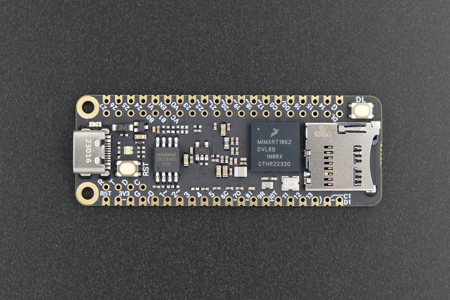 SwiftIO Micro
