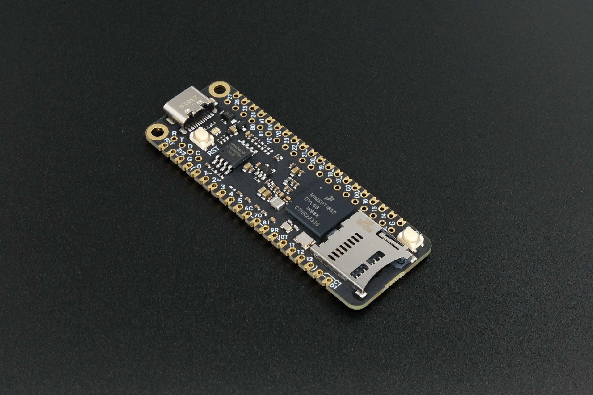 SwiftIO Micro - Embedded Swift programming – MadMachine